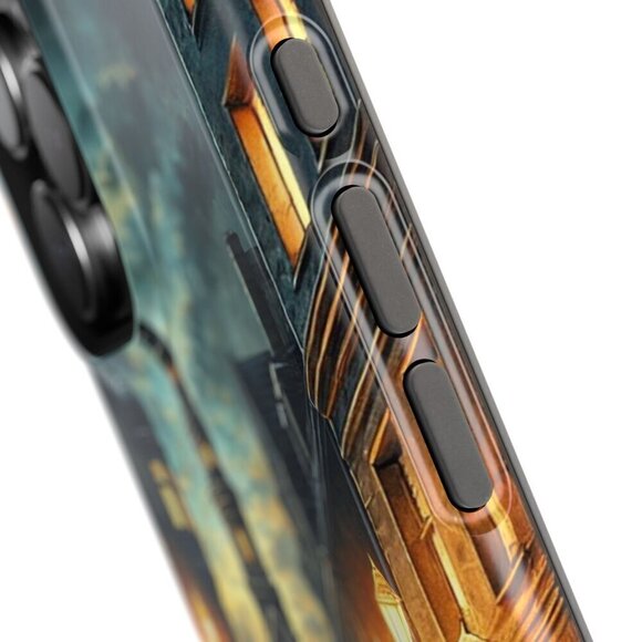 Printed Case for iPhone 14, iPhone 15, iPhone 16 (Plus/ Pro/ Pro Max), MARPC334 - Picture 9 of 13